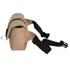 Utility Sling Bag Sahara Sand NEW